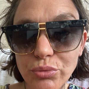 Vintage Versace Sunglasses